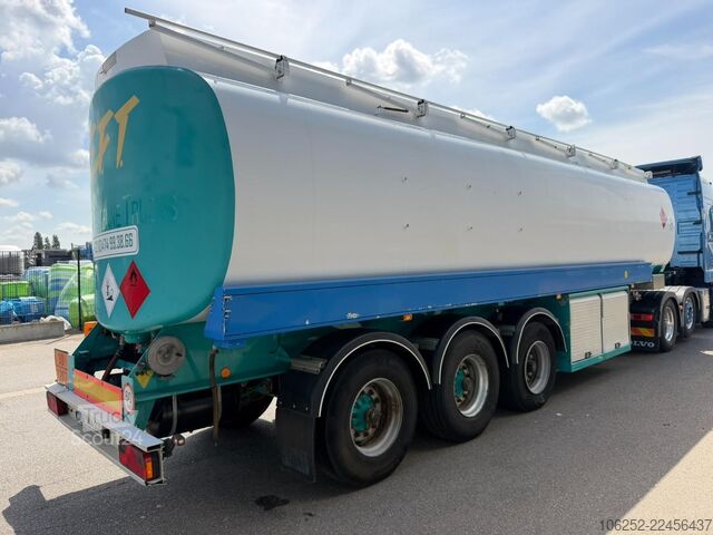 резервуар ATCOMEX T0/27TRI/38AL FUEL TANKER / CITERNE GASOILE 37...