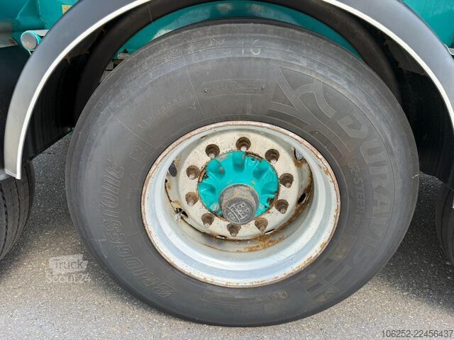 Tank ATCOMEX T0/27TRI/38AL FUEL TANKER / CITERNE GASOILE 37...
