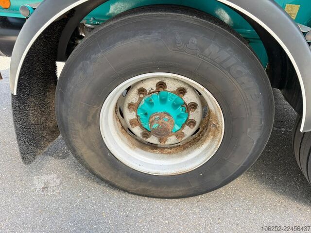Tank ATCOMEX T0/27TRI/38AL FUEL TANKER / CITERNE GASOILE 37...