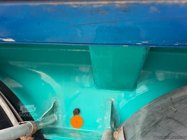 Tank ATCOMEX T0/27TRI/38AL FUEL TANKER / CITERNE GASOILE 37...