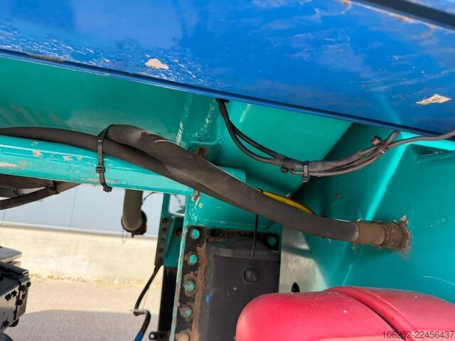 Tank ATCOMEX T0/27TRI/38AL FUEL TANKER / CITERNE GASOILE 37...