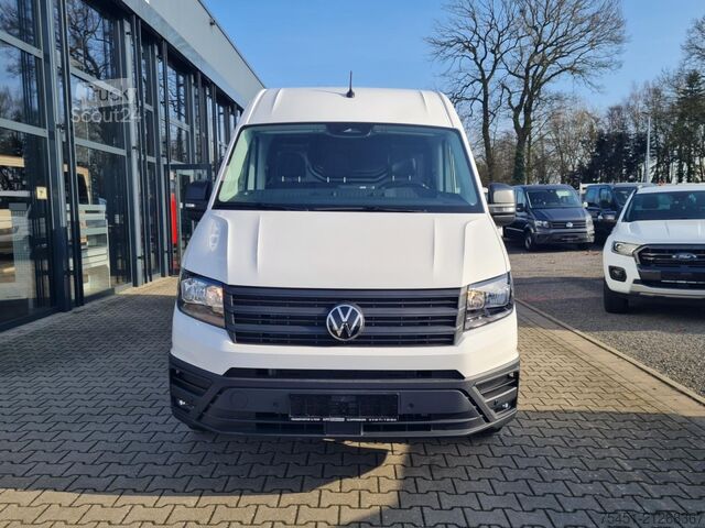 Fourgon surélevé VW Crafter 35 Kasten TDI L3H3 AHK Tempomat