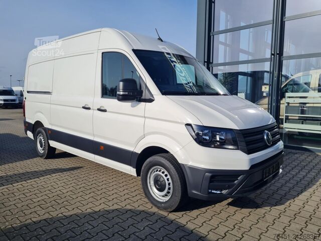 Fourgon surélevé VW Crafter 35 Kasten TDI L3H3 AHK Tempomat
