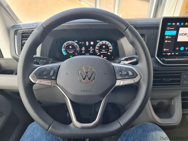 Fourgon surélevé VW Crafter 35 Kasten TDI L3H3 AHK Tempomat