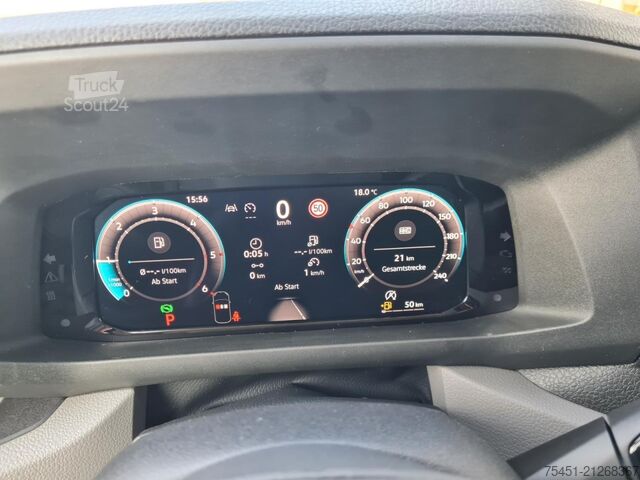 Fourgon surélevé VW Crafter 35 Kasten TDI L3H3 AHK Tempomat