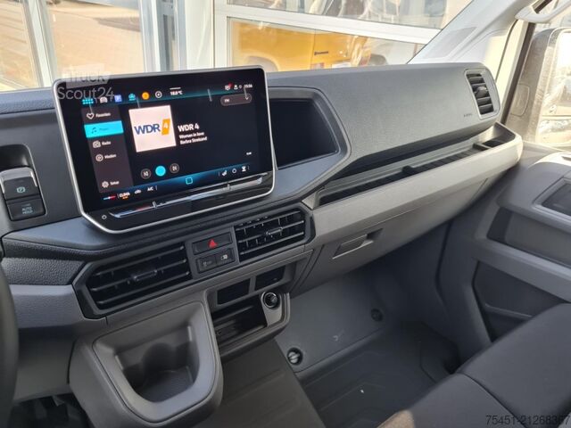 Fourgon surélevé VW Crafter 35 Kasten TDI L3H3 AHK Tempomat