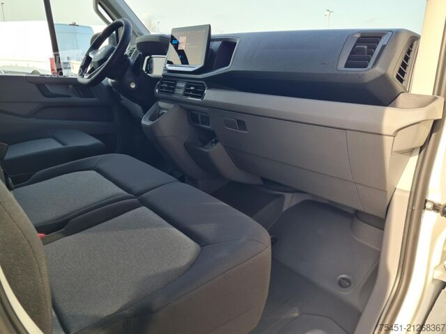 Fourgon surélevé VW Crafter 35 Kasten TDI L3H3 AHK Tempomat