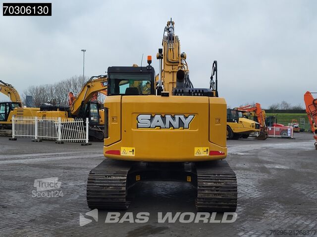 Crawler excavator Sany SY155 U