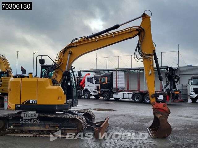 Crawler excavator Sany SY155 U