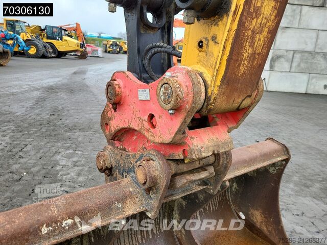 Crawler excavator Sany SY155 U