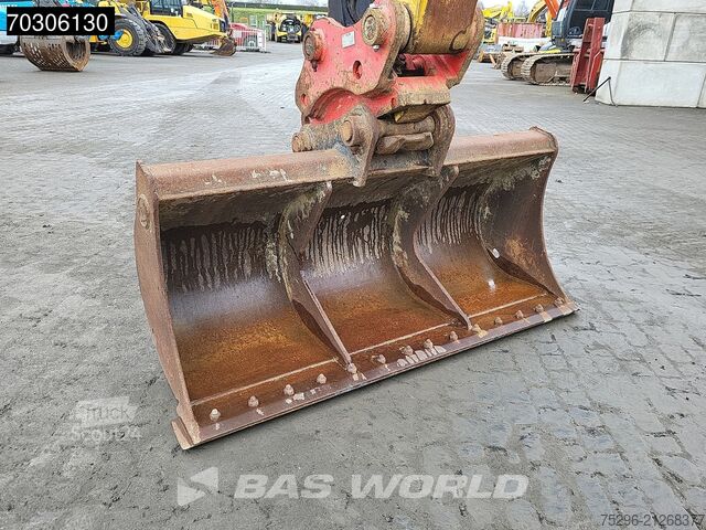 Crawler excavator Sany SY155 U
