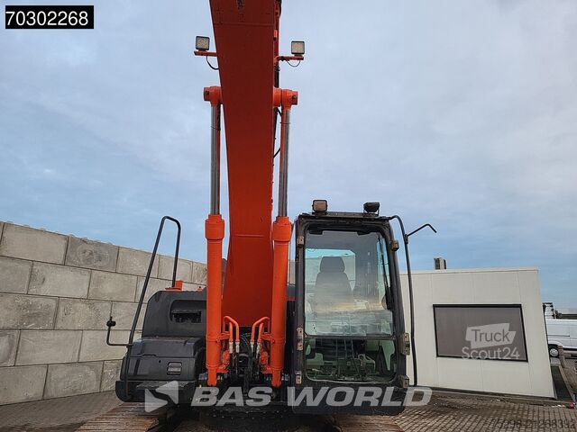 Rupsgraafmachine Hitachi ZX210 LC -5B