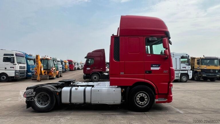 معيار SZM DAF XF 460 (PARFAIT ETAT / TRES PROPRE / MOTEUR EUR...