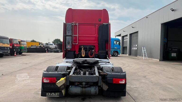 معيار SZM DAF XF 460 (PARFAIT ETAT / TRES PROPRE / MOTEUR EUR...