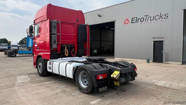 معيار SZM DAF XF 460 (PARFAIT ETAT / TRES PROPRE / MOTEUR EUR...