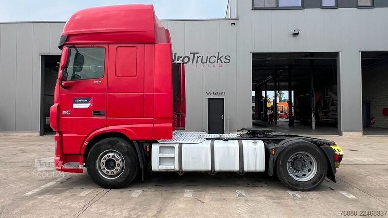 معيار SZM DAF XF 460 (PARFAIT ETAT / TRES PROPRE / MOTEUR EUR...