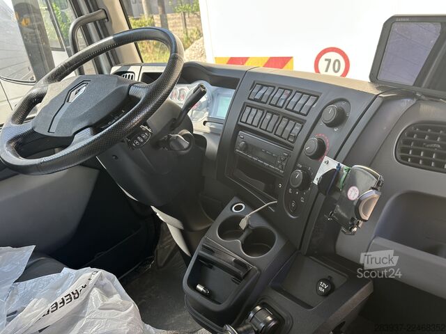 Telaio camion Renault D13.250