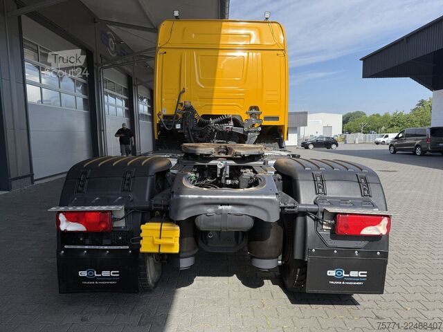 Scania G450 XT 4x4 EURO6 CIĄGNIK SIODŁOWY Z HYDRAULIKĄ WYWROTU Scania G450 XT 4x4 EURO6 CIĄGNIK SIODŁOWY Z HYDRAULIKĄ...