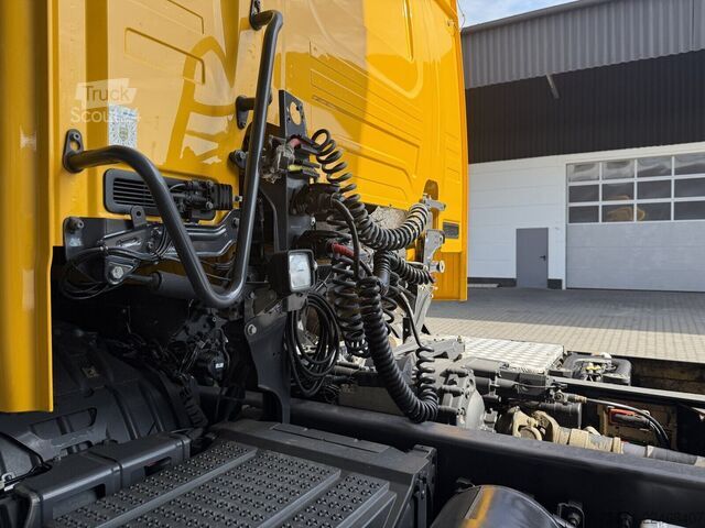 Scania G450 XT 4x4 EURO6 CIĄGNIK SIODŁOWY Z HYDRAULIKĄ WYWROTU Scania G450 XT 4x4 EURO6 CIĄGNIK SIODŁOWY Z HYDRAULIKĄ...