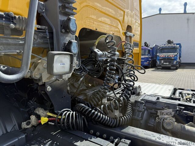 Scania G450 XT 4x4 EURO6 CIĄGNIK SIODŁOWY Z HYDRAULIKĄ WYWROTU Scania G450 XT 4x4 EURO6 CIĄGNIK SIODŁOWY Z HYDRAULIKĄ...