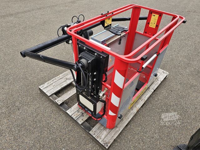 Camião-grua Palfinger CRAWLER PCC .002 -  tm / WINCH / WORKBASKET