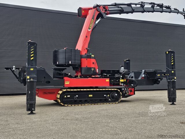 Vrachtwagen met kraan Palfinger CRAWLER PCC .002 -  tm / WINCH / WORKBASKET