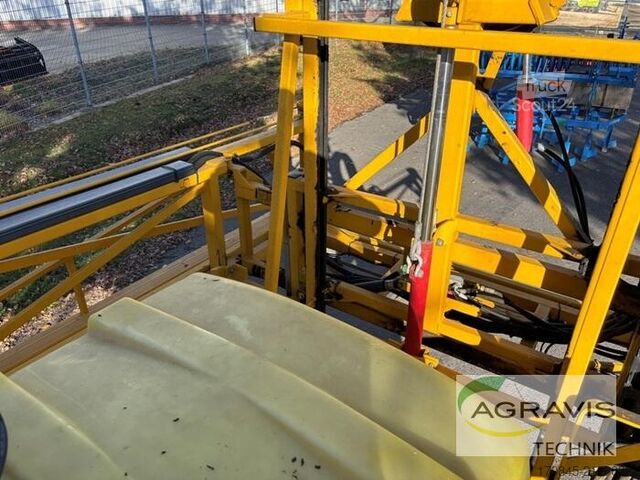 Pulvérisateur de pesticides Dubex 2400 L