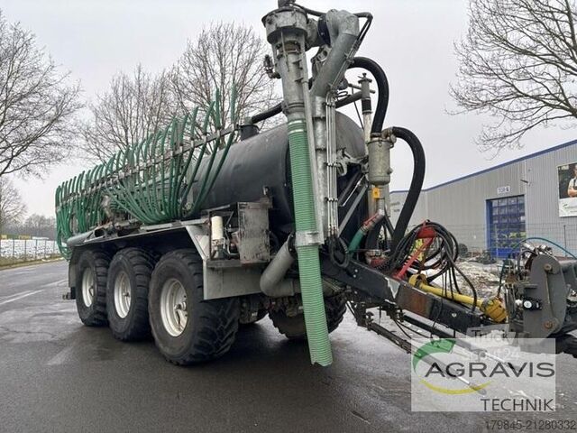 Technique du lisier  GÜLLEWAGEN Hasekamp VW 20.000TLZ