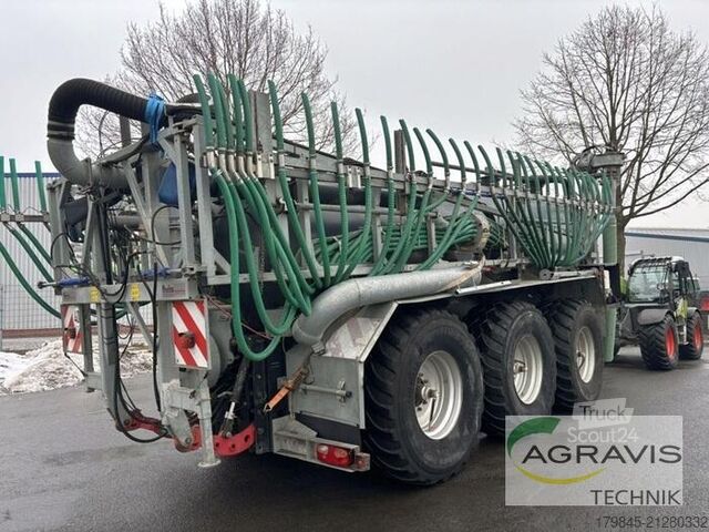 Technique du lisier  GÜLLEWAGEN Hasekamp VW 20.000TLZ