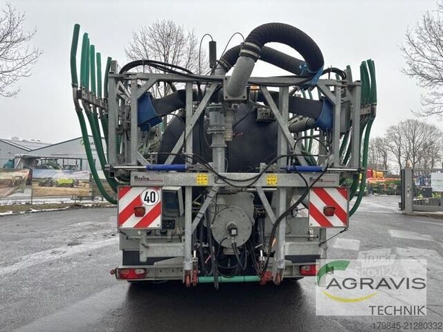 Technique du lisier  GÜLLEWAGEN Hasekamp VW 20.000TLZ