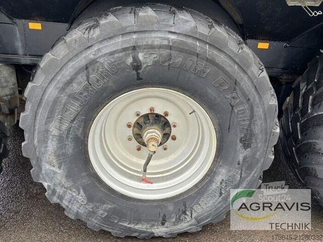 Technique du lisier  GÜLLEWAGEN Hasekamp VW 20.000TLZ