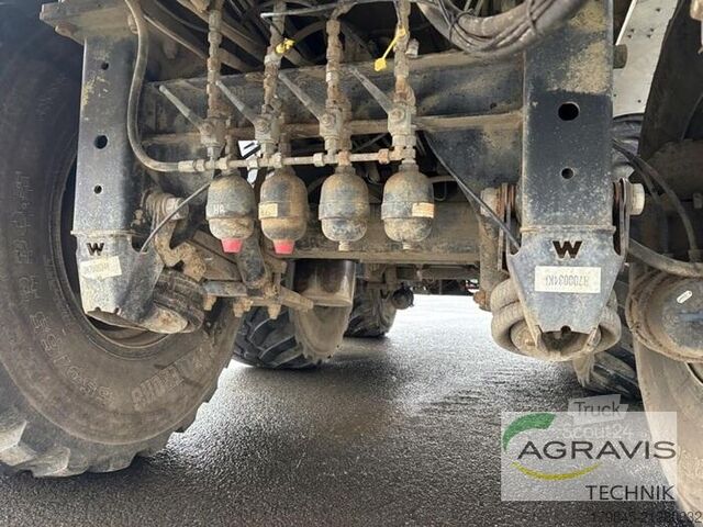 Technique du lisier  GÜLLEWAGEN Hasekamp VW 20.000TLZ