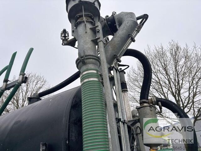 Technique du lisier  GÜLLEWAGEN Hasekamp VW 20.000TLZ