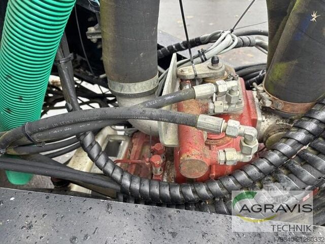 Technique du lisier  GÜLLEWAGEN Hasekamp VW 20.000TLZ