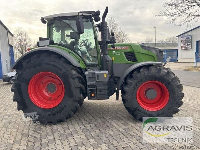 Traktor Fendt 724 VARIO GEN-7 Power+ Setting1