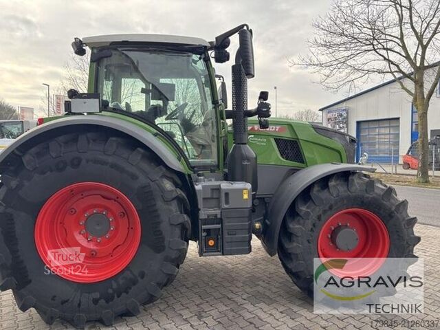 Traktor Fendt 724 VARIO GEN-7 Power+ Setting1
