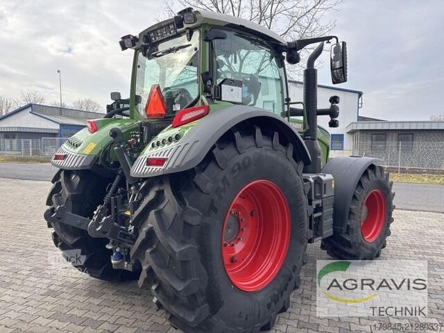Traktor Fendt 724 VARIO GEN-7 Power+ Setting1