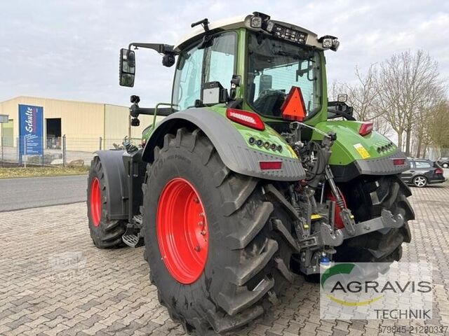 Traktor Fendt 724 VARIO GEN-7 Power+ Setting1
