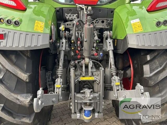 Traktor Fendt 724 VARIO GEN-7 Power+ Setting1