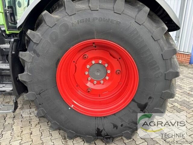 Traktor Fendt 724 VARIO GEN-7 Power+ Setting1