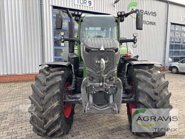 Traktor Fendt 724 VARIO GEN-7 Power+ Setting1