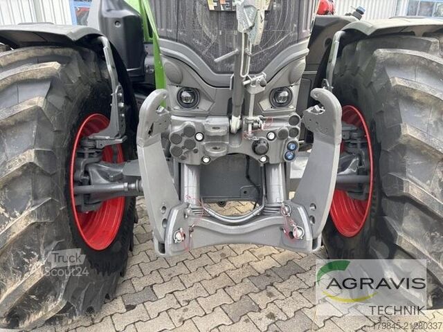 Traktor Fendt 724 VARIO GEN-7 Power+ Setting1