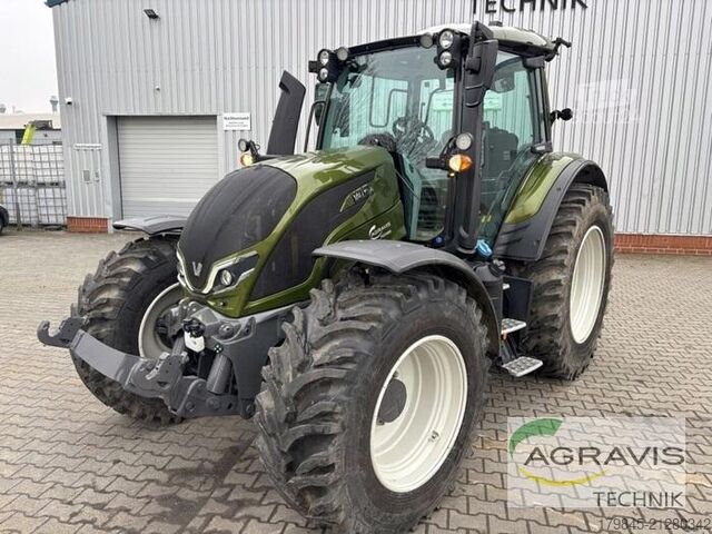 Traktor Valtra N 155 ED 2B1