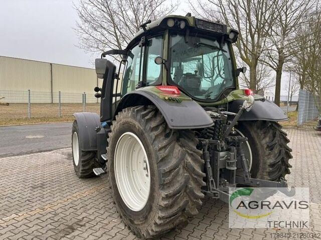 Traktor Valtra N 155 ED 2B1