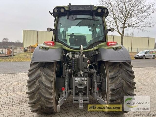 Tracteur Valtra N 155 ED 2B1