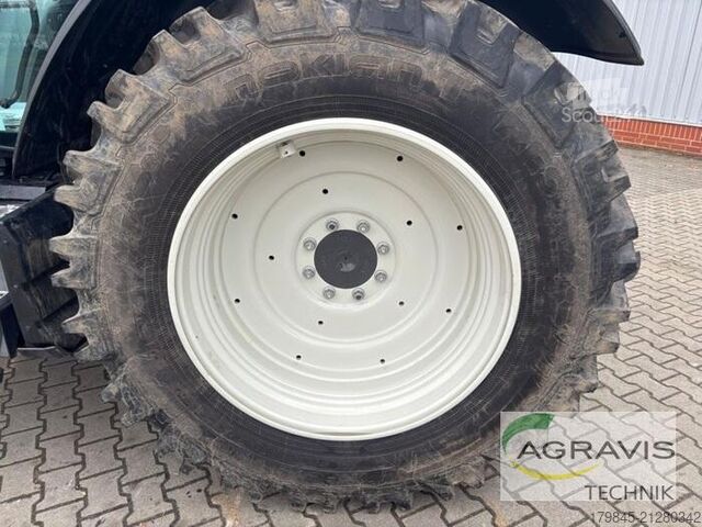 Tracteur Valtra N 155 ED 2B1