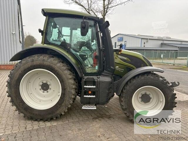 Traktor Valtra N 155 ED 2B1