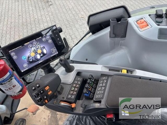 Traktor Valtra N 155 ED 2B1