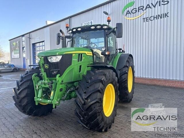 Traktor John Deere 6R 185