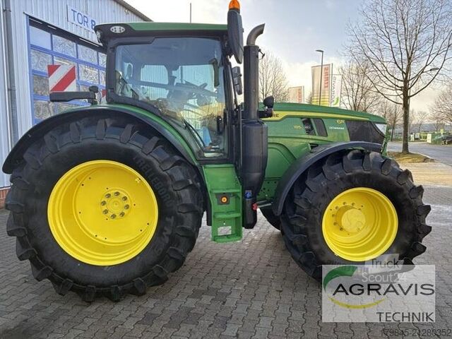 Traktor John Deere 6R 185